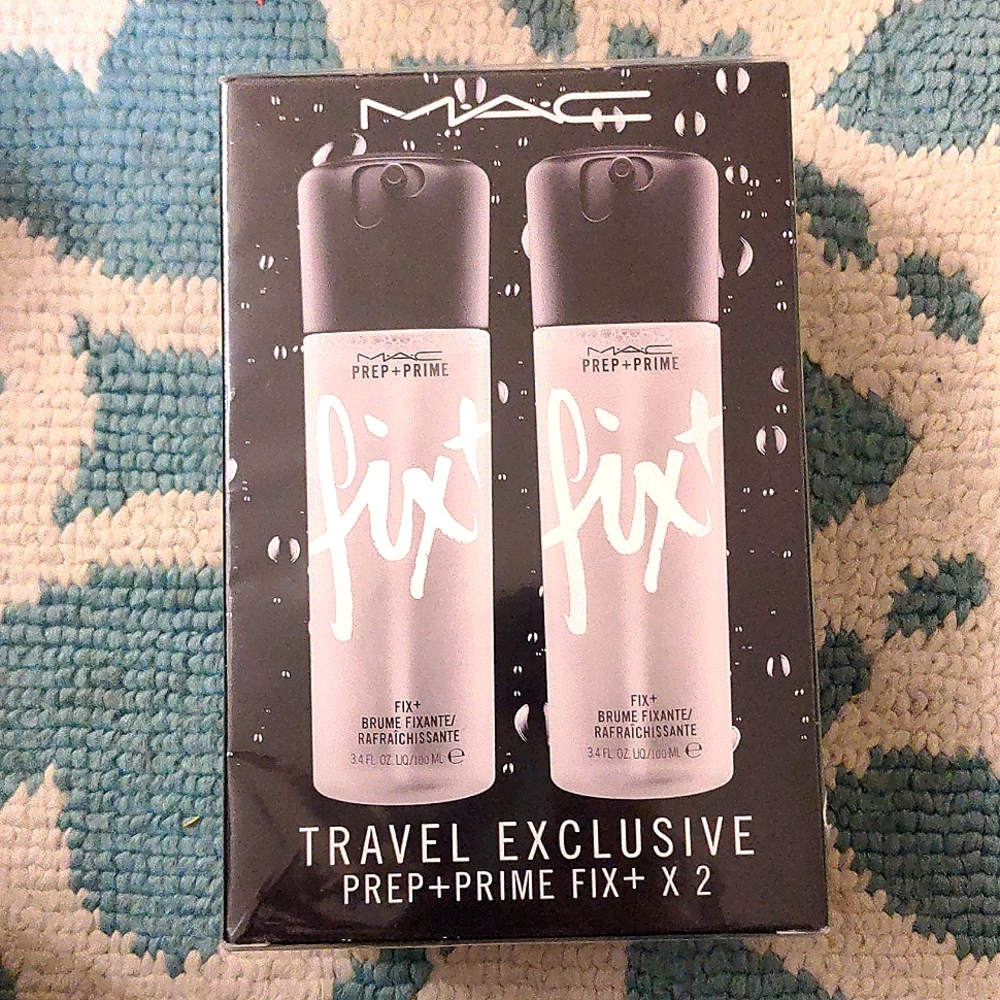 Mac Fix plus duo NWT 3.4 oz x 2